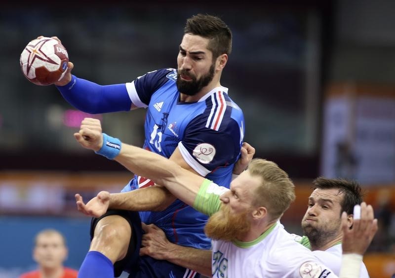 © Reuters. NICOLAS KARABATIC ET 16 AUTRES PERSONNES RENVOYÉES EN CORRECTIONNELLE DANS LAFFAIRE DES PARIS TRUQUÉS