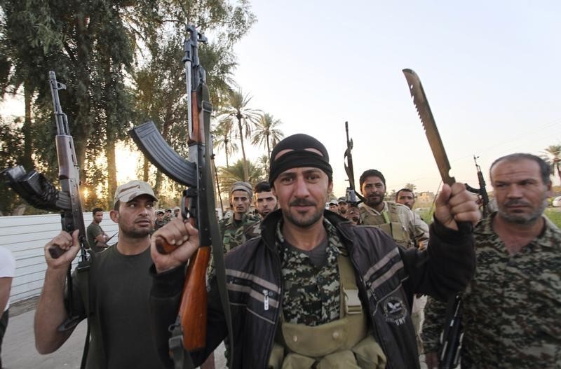 © Reuters. تحليل-الدولة الإسلامية تتعرض لضغط في سوريا لكن انهيارها لا يزال بعيدا