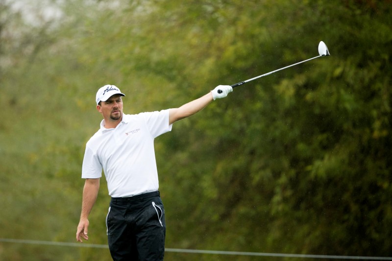 © Reuters. PGA: Waste Management Phoenix Open-Second Round