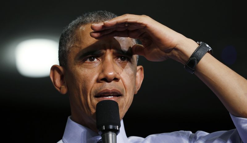 © Reuters. أوباما يكشف عن استراتيجيته للأمن القومي