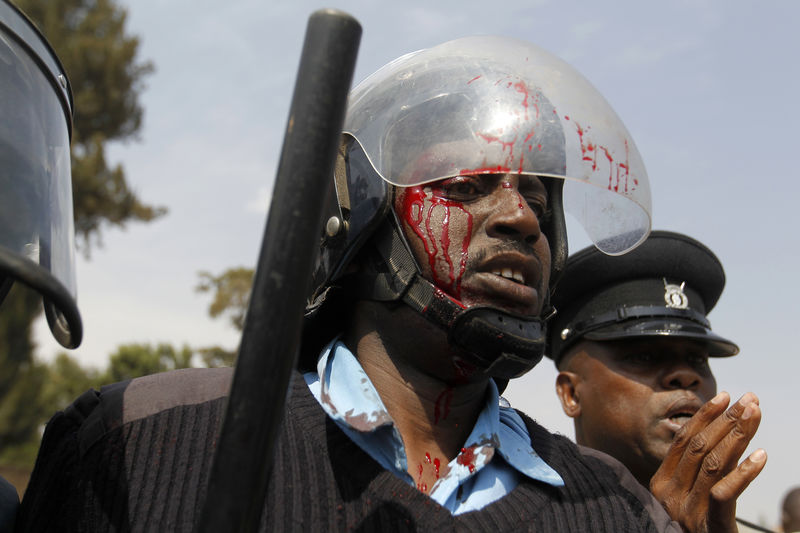 © Reuters. مقتل نائب كيني بالرصاص في العاصمة نيروبي