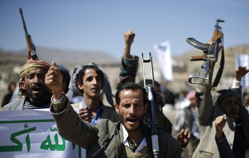 © Reuters. الأمم المتحدة مستعدة لاتخاذ "خطوات آخرى" إذا لم تُستأنف محادثات اليمن
