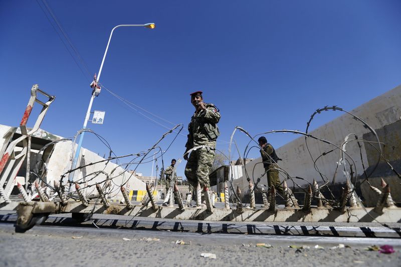 © Reuters. الجيش الاردني يشن غارات على الدولة الاسلامية لليوم الثالث على التوالي