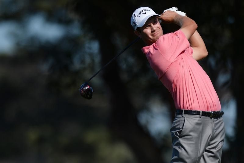 © Reuters. PGA: Farmers Insurance Open-Third Round