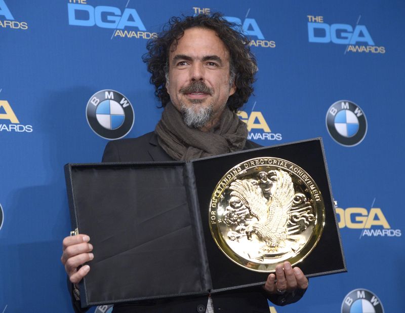 © Reuters. مخرج (بيردمان) يفوز بجائزة رابطة المخرجين الأمريكية