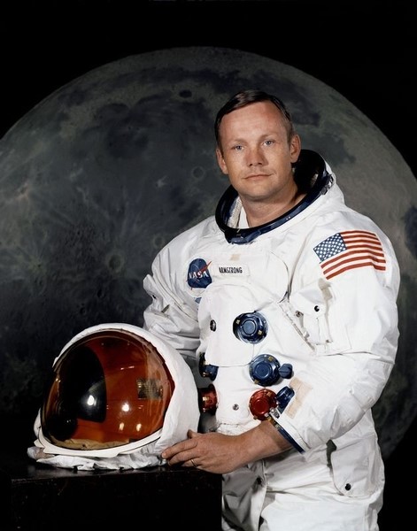 © Reuters. Astronauta Neil A. Armstrong