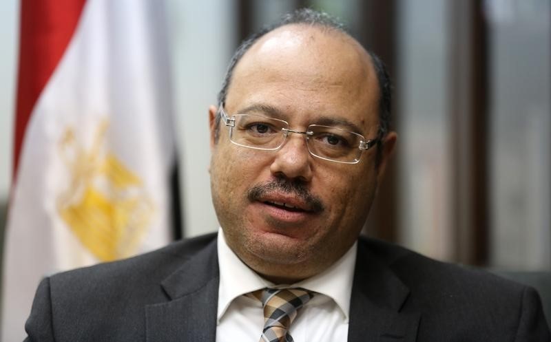 © Reuters. وزير المالية المصري: لا خطط ملموسة لحزمة تمويل من صندوق النقد حاليا