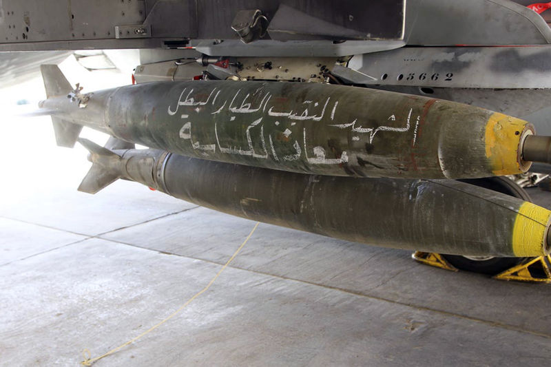 © Reuters. طائرات حربية أردنية تستأنف قصف تنظيم الدولة الاسلامية
