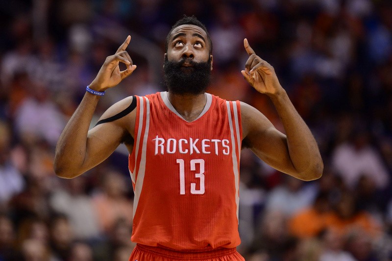 © Reuters. NBA: Houston Rockets at Phoenix Suns