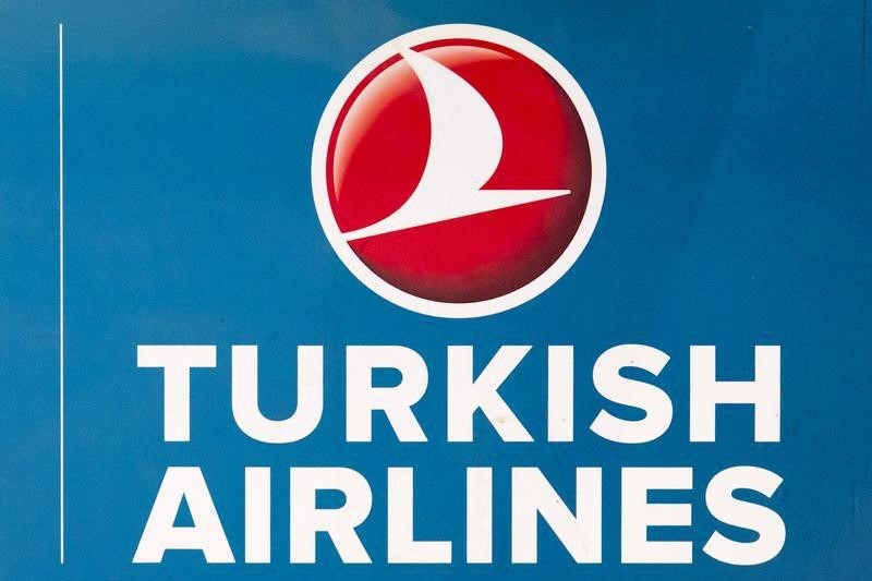 © Reuters. عدد ركاب الخطوط الجوية التركية يرتفع 9.5% إلي 4.4 مليون في يناير