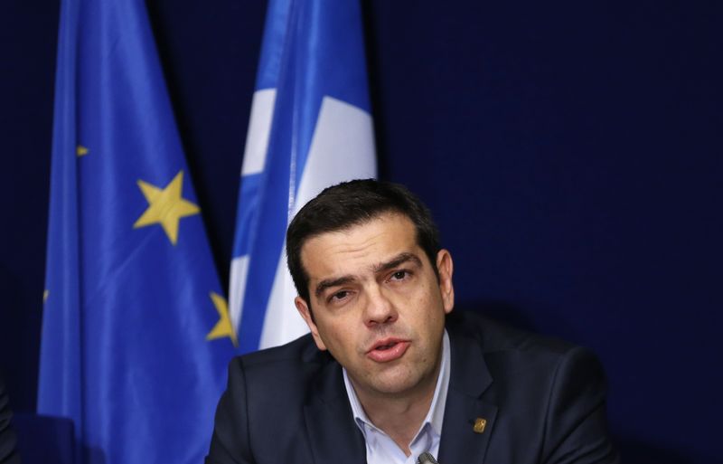 © Reuters. امريكا تدعم المحادثات بين اليونان والاتحاد الاوروبي وتأمل بأن تتوصل لاتفاق