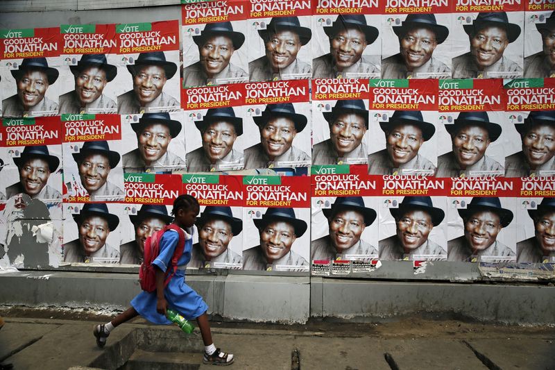 © Reuters. Violentos combates en Nigeria en ataque de islamistas a la ciudad de Gombe