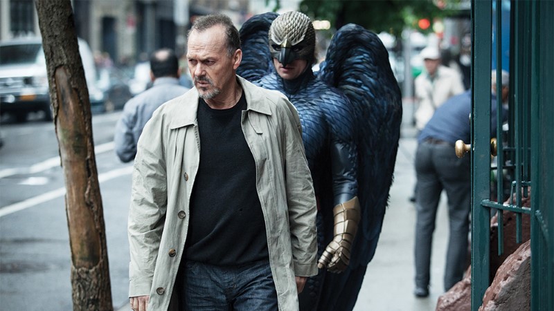 © Reuters. El director de fotografía de "Birdman", intimidado ante la idea de grabar una toma larga