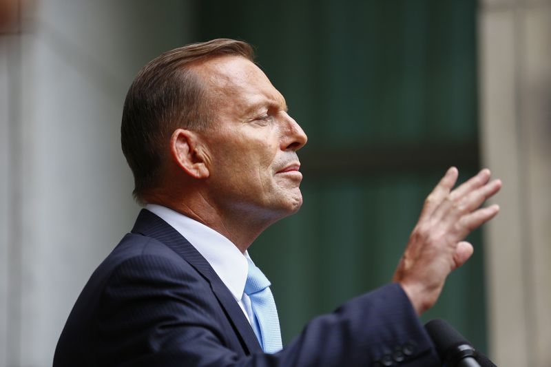 © Reuters. رئيس وزراء استراليا يهدد بتداعيات إذا أعدمت إندونيسيا استراليين