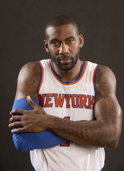 © Reuters. NBA: New York Knicks-Media Day