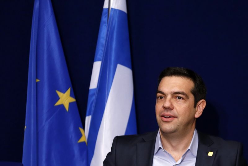 © Reuters. Ibex abre con leve baja antes de la reunión de la Eurozona