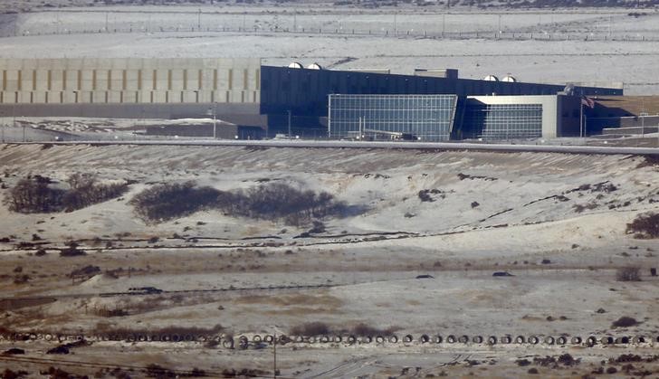 © Reuters. A National Security Agency (NSA) data gathering facility is seen in Bluffdale, about 25 miles (40 kms) south of Salt Lake City