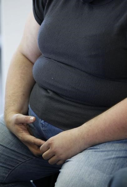 © Reuters. دراسة: تناول أغذية بها ألياف يسهم في إنقاص الوزن