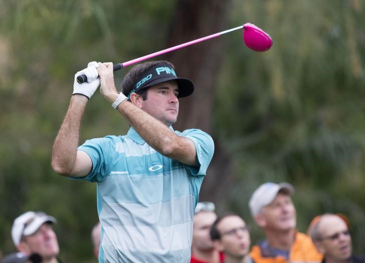 © Reuters. PGA: Waste Management Phoenix Open-Third Round