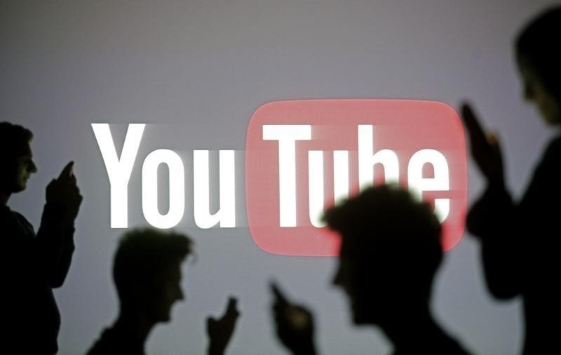 © Reuters. YouTube lanzará su servicio de música de pago en pocos meses