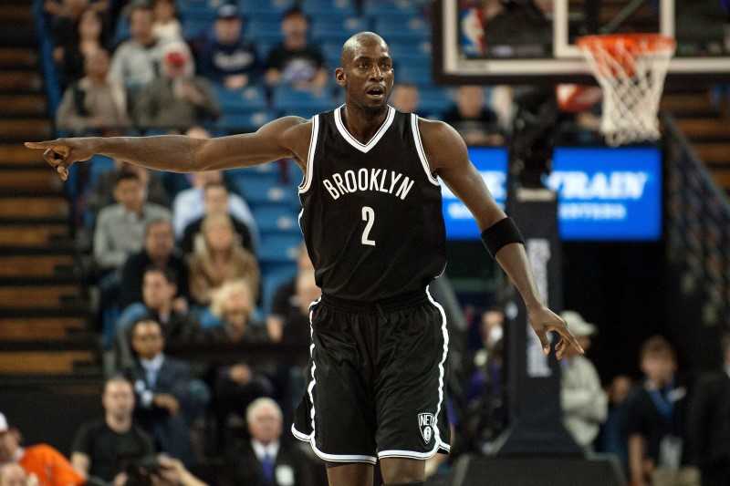 © Reuters. NBA: Brooklyn Nets at Sacramento Kings