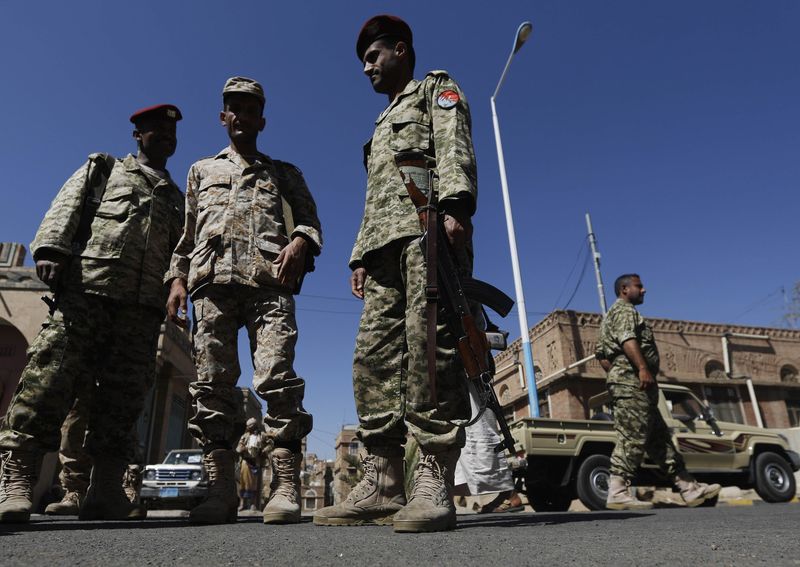 © Reuters. الامم المتحدة: الاطراف اليمنية تتفق على مجلس انتقالي