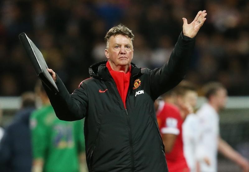 © Reuters. Preston North End v Manchester United - FA Cup Fifth Round