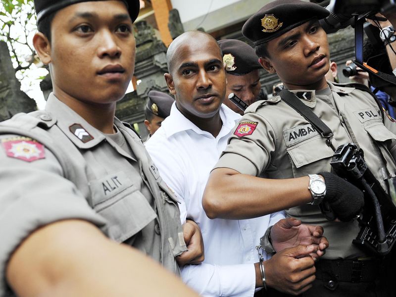 © Reuters. إندونيسيا تستدعي سفيرها لدى البرازيل وسط خلاف بشأن عمليات إعدام
