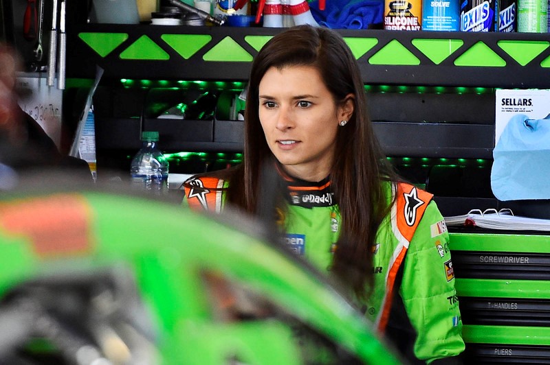 © Reuters. NASCAR: Daytona 500-Practice