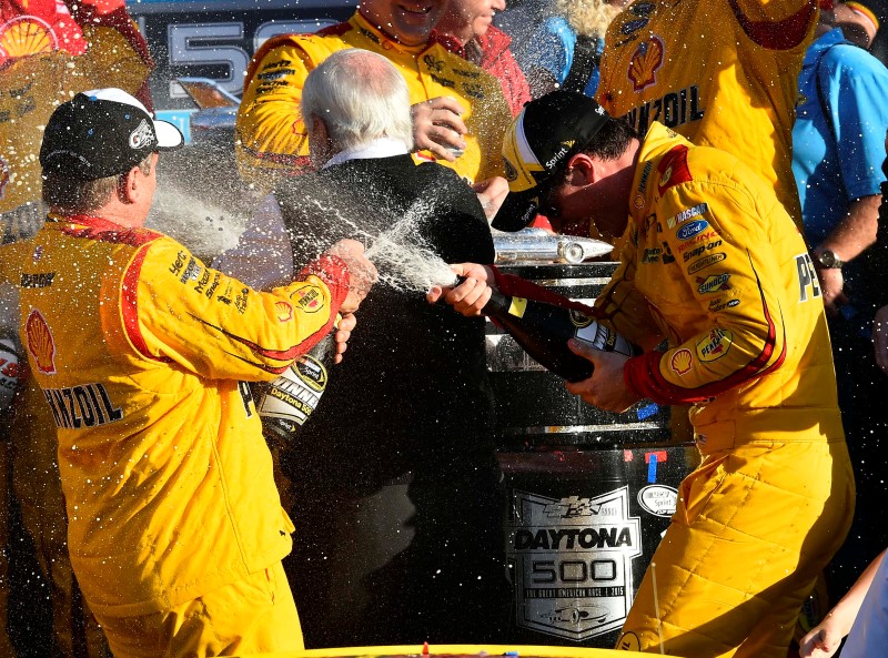 © Reuters. NASCAR: Daytona 500