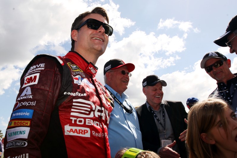 © Reuters. NASCAR: Daytona 500