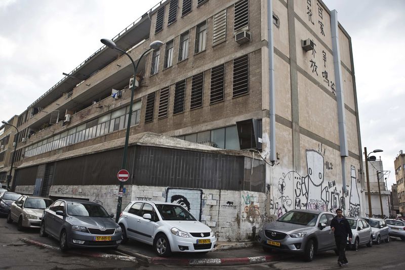 © Reuters. Israel desarrolla una app que predice dónde encontrar plazas de aparcamiento