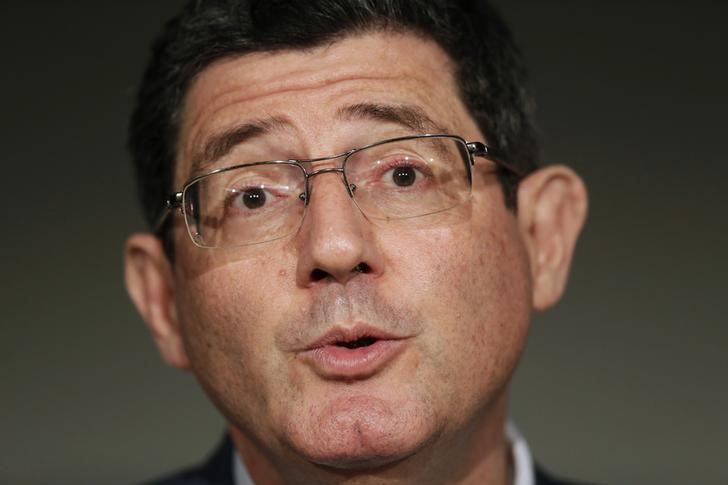 © Reuters. Ministro da Fazenda, Joaquim Levy.