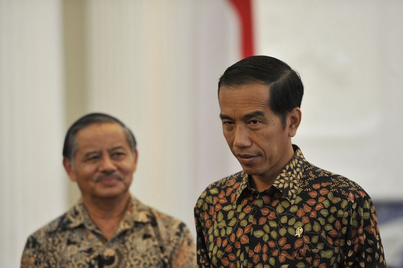 © Reuters. الرئيس الإندونيسي :لن يتم تأجيل عمليات إعدام