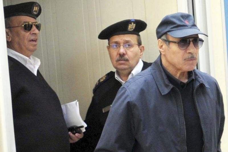 © Reuters. مصادر قضائية: براءة مسؤولين سابقين في عهد مبارك من الفساد