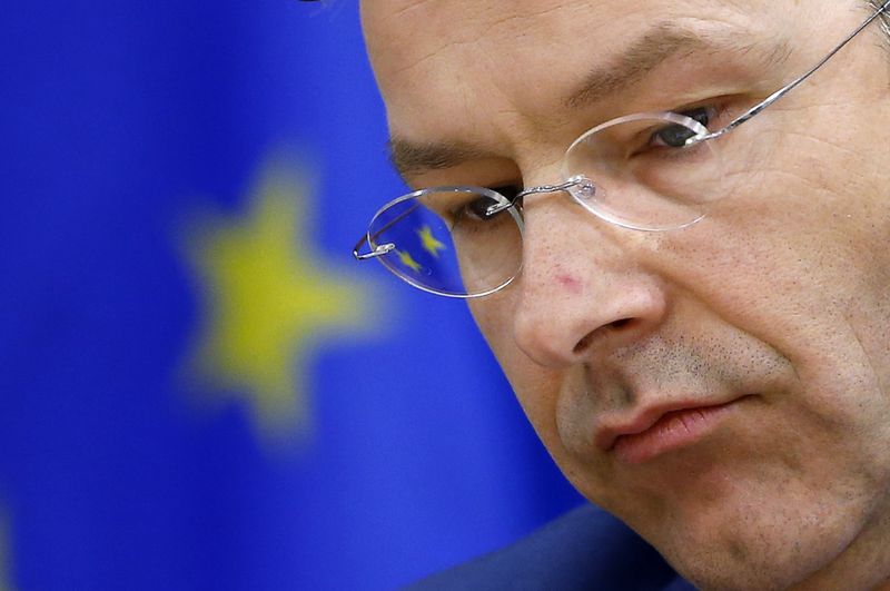 © Reuters. Dijsselbloem dice que trabajar en detalles de reformas griegas llevará tiempo