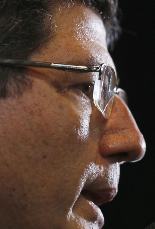 © Reuters. Ministro da Fazenda, Joaquim Levy.