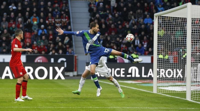 © Reuters. El técnico del Bayer Leverkusen, sin presión adicional pese a la marcha del equipo