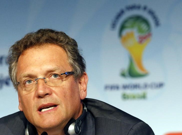 © Reuters. الفيفا: الأندية لن تنال تعويضا عن إقامة كأس العالم 2022 في الشتاء
