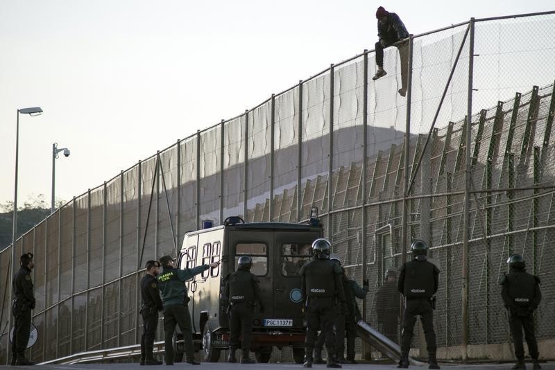 © Reuters. El 2014, un año 