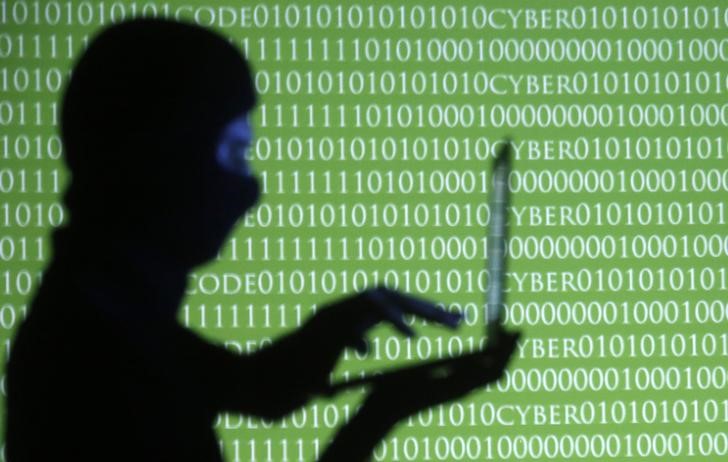 © Reuters. Europol desmantela una red de hackers que controlaba millones de ordenadores