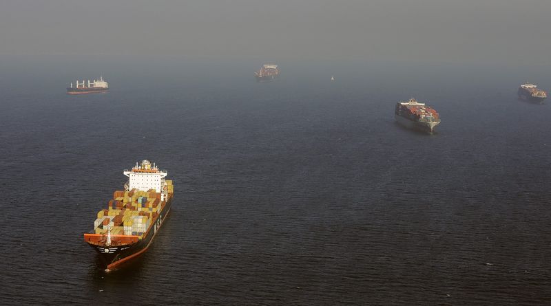 © Reuters. لجنة بالامم المتحدة: شركة شحن كورية مازالت تعمل وتغير أسماء السفن