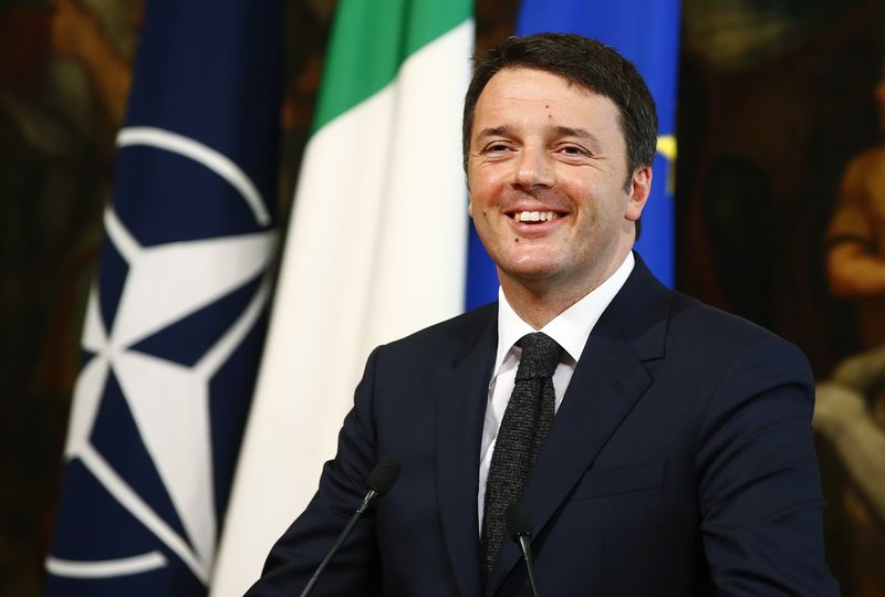 © Reuters. مصدران:مجلس الوزراء الإيطالي يدرس خطة لخدمات النطاق العريض في 3 مارس
