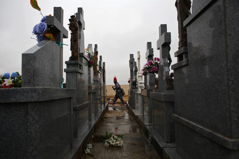 © Reuters. Las enfermedades circulatorias, principal causa de muerte en España 