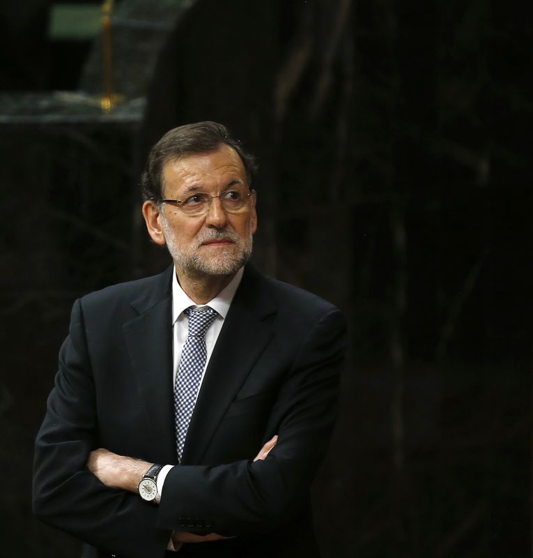 © Reuters. El 60% cree que Rajoy no conoce los problemas del país, según el CIS