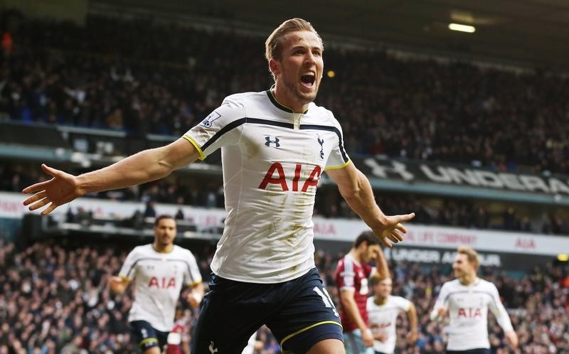 © Reuters. Tottenham Hotspur v West Ham United - Barclays Premier League