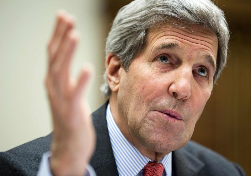 © Reuters. مسؤول أمريكي: محادثات إيران النووية تحقق تقدما