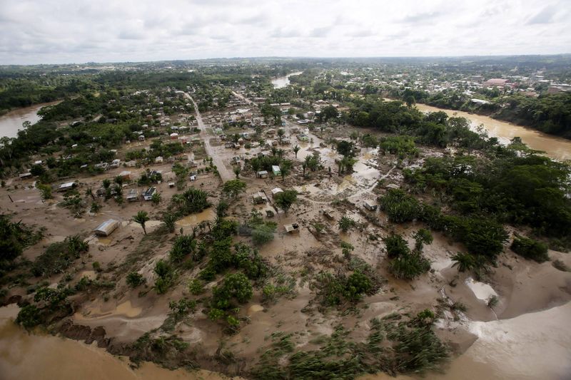 © Reuters. Suiza, el primer país en enviar su plan sobre clima para la cumbre de París