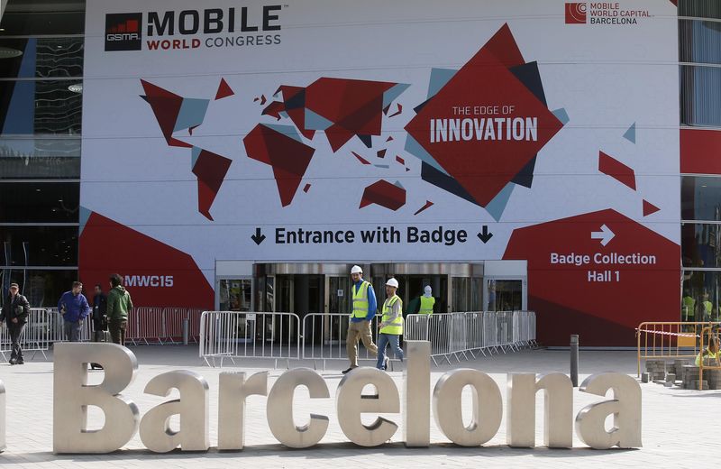 © Reuters. La industria móvil se asoma al 5G