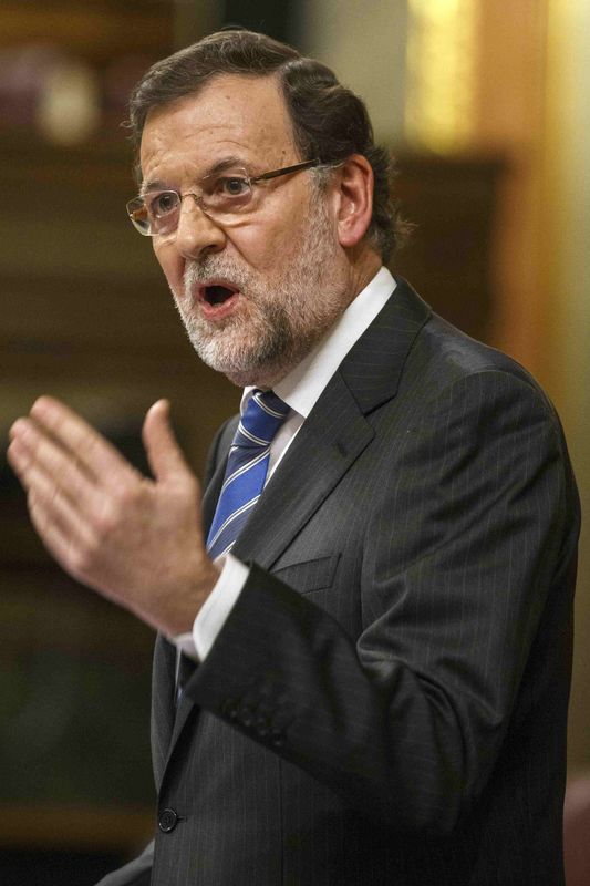 © Reuters. Hablar de Grecia con dureza no bastará para impulsar a Irlanda y España en casa